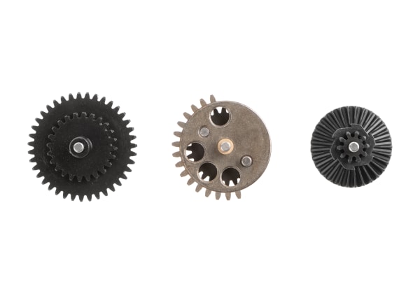 Union Fire 13:1 Super Hi-Speed Steel CNC Gear Set