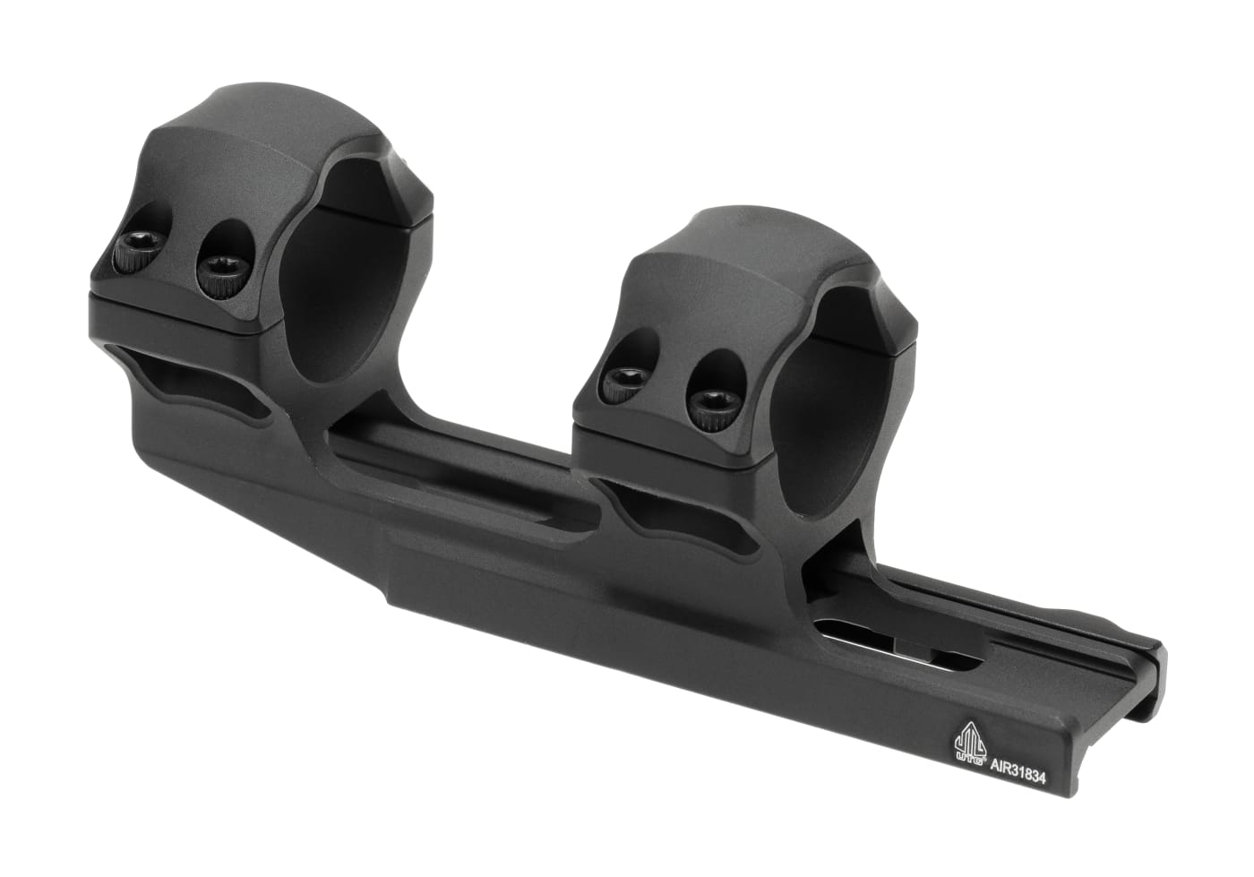 Leapers Accu-Sync 30mm Medium Profile 34mm Offset Rings