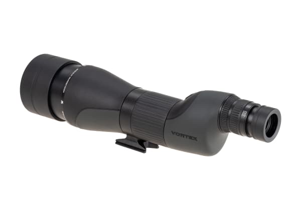 Vortex Optics Crossfire HD 20-60x80 Straight Spotting Scope