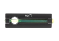 LPA Mini Fiber Optics Front Sight for 6mm Shotgun Ribs