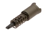 Strike Industries Strike Forward Assist Lightweight Low Profile Aluminum Construction