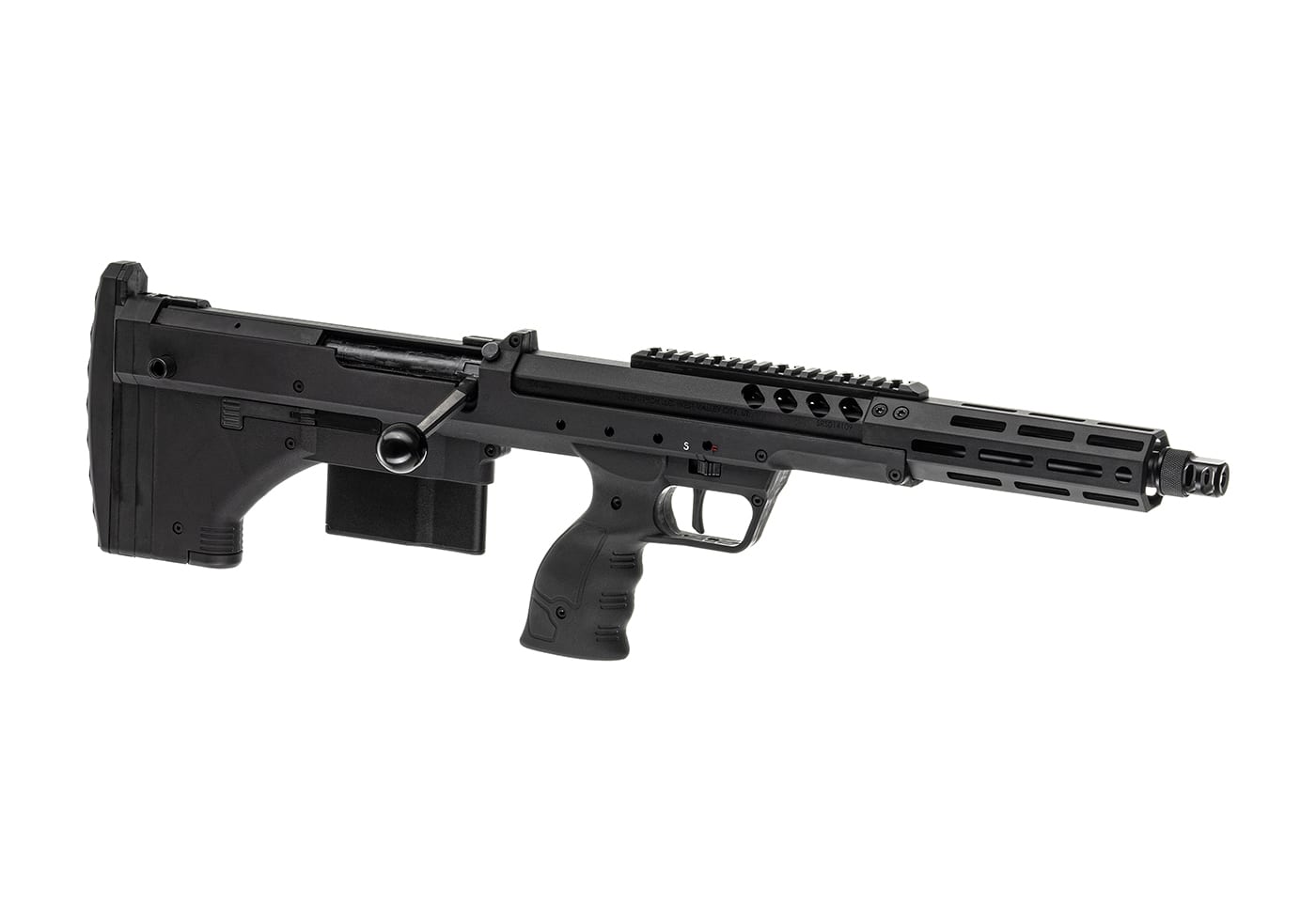 Silverback Desert Tech SRS A2/M2 Covert 16''