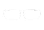 Wiley X WX Valor 2.5 Lens Set