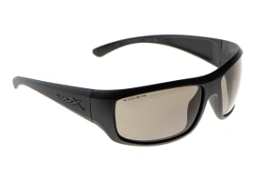 Wiley X WX Omega Captivate Polarized Grey