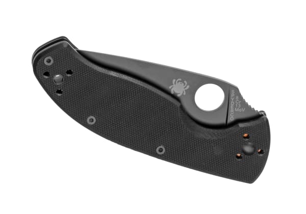 Spyderco C122 Tenacious Plain Edge Folder
