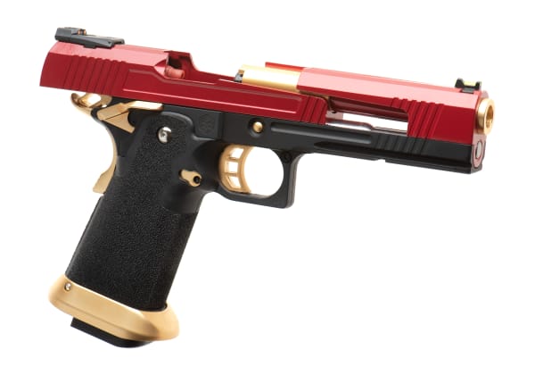 AW Custom HX1004 Split Slide Full Metal GBB