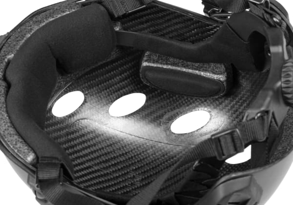 FMA FAST PJ Helmet Replica Carbon Fiber Version