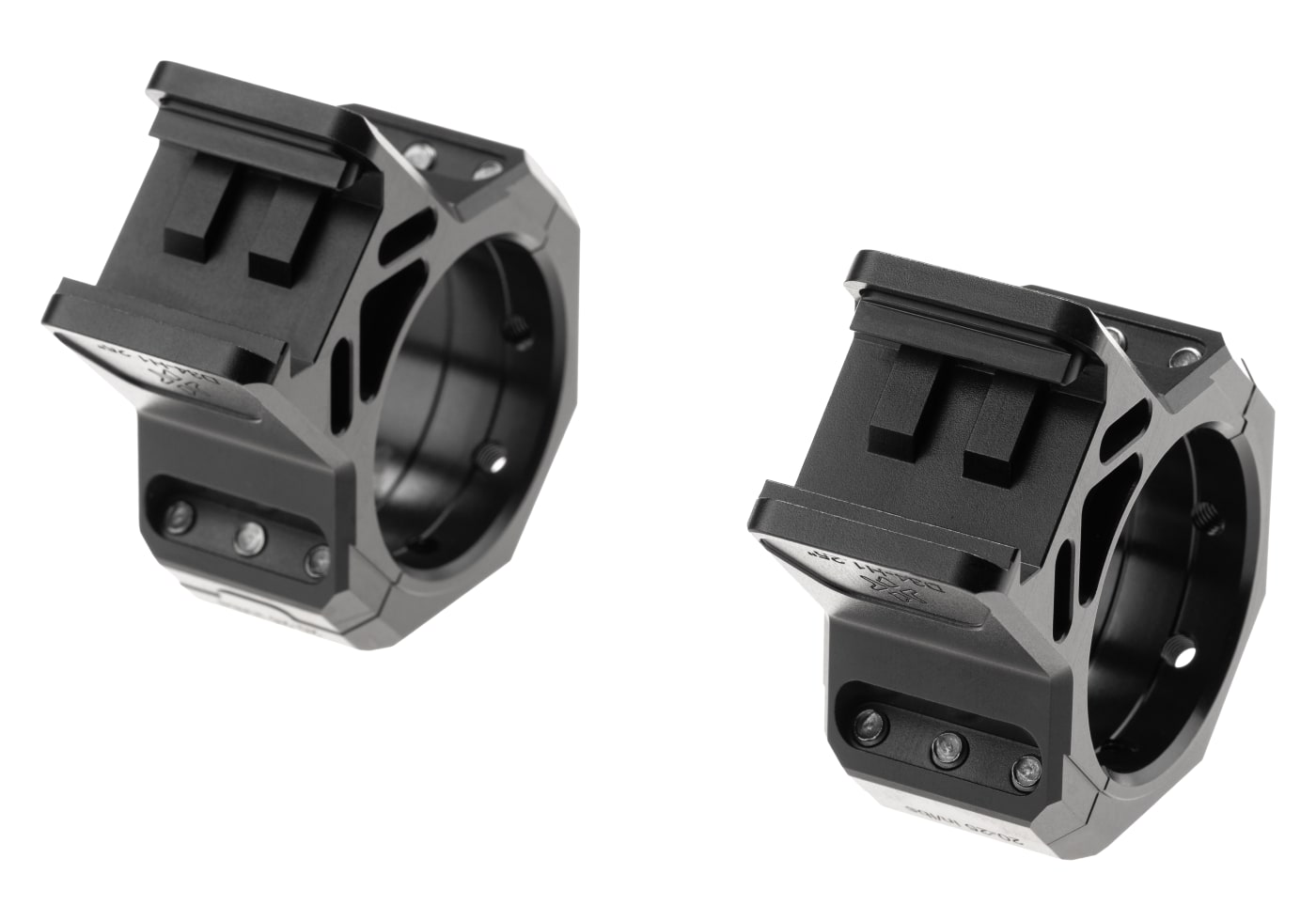 Vector Optics 34mm High Gen 2 Rings
