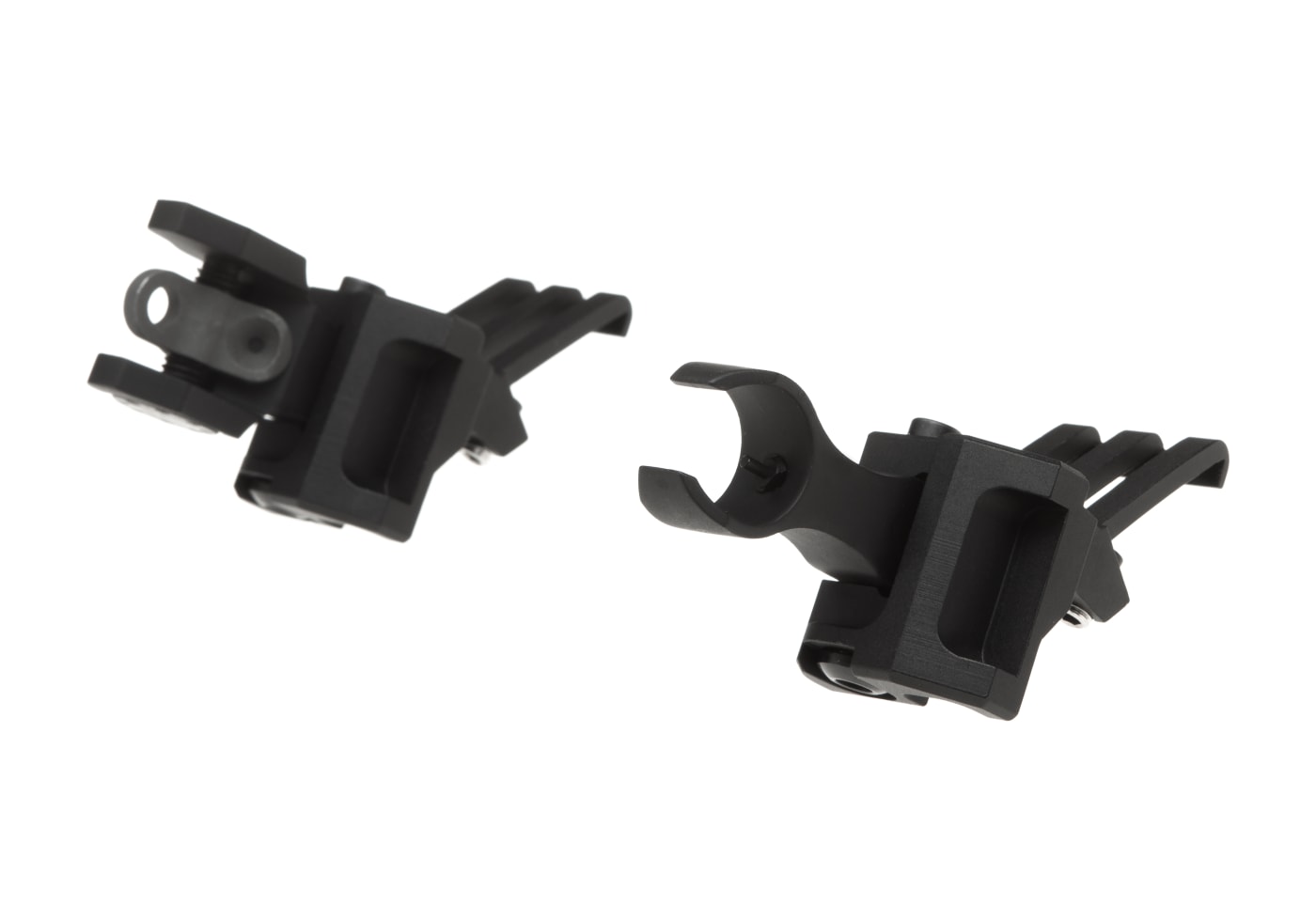 G&P One O'Clock Off-Set Flip-Up Sights