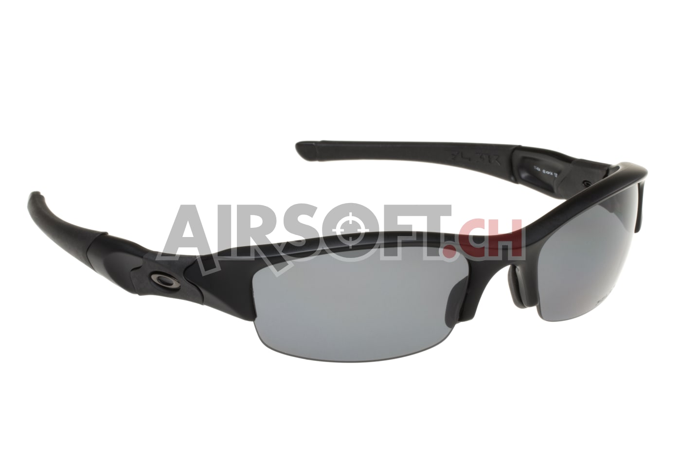Oakley SI Flak Jacket Polarized 2024 Airsoft.ch