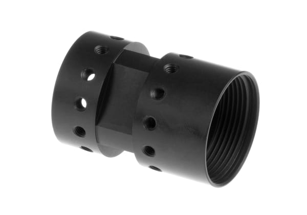 Madbull G&P Barrel Nut for Noveske NSR