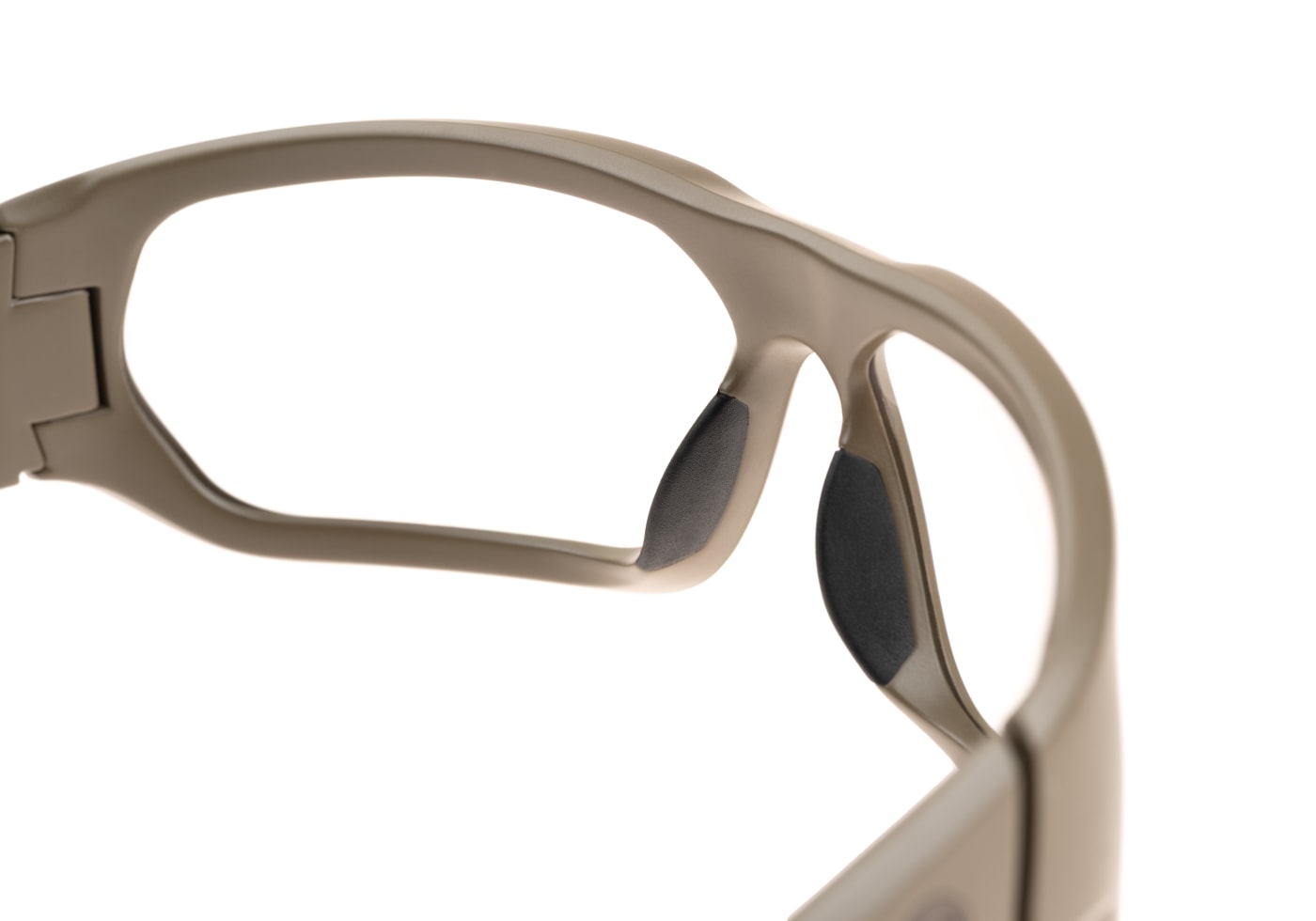 Magpul Radius - FDE Frame / Clear Lens