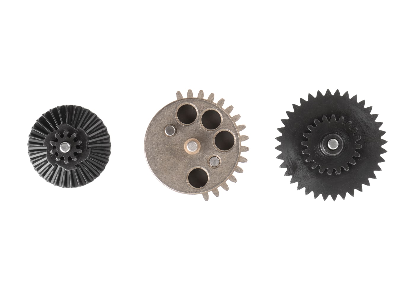 Union Fire 16:1 Hi-Speed Steel CNC Gear Set