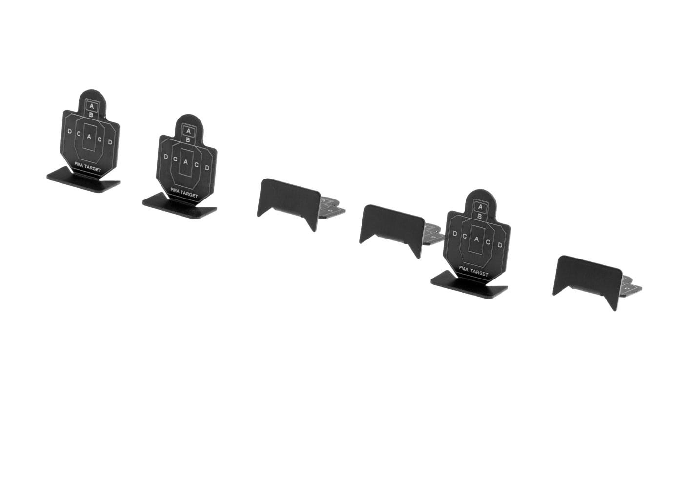 FMA Practice Target Group 6pcs