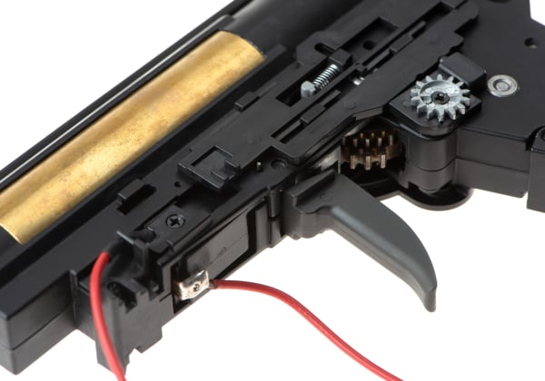 Jing Gong SG550/552 Gearbox