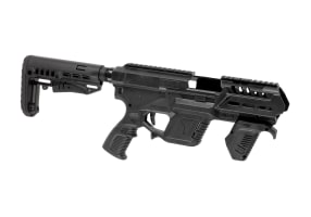 Recover P-IX Modular AR Platform for Glock with Stock