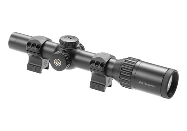 Vector Optics Continental x8 1-8x24 ED Tactical