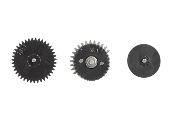 Union Fire Original Torque Steel CNC Gear Set