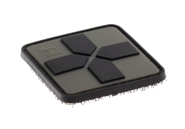 JTG Red Cross Rubber Patch 40mm