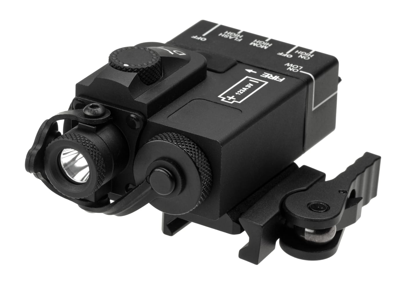 WADSN DBAL-Mini Flashlight without Laser
