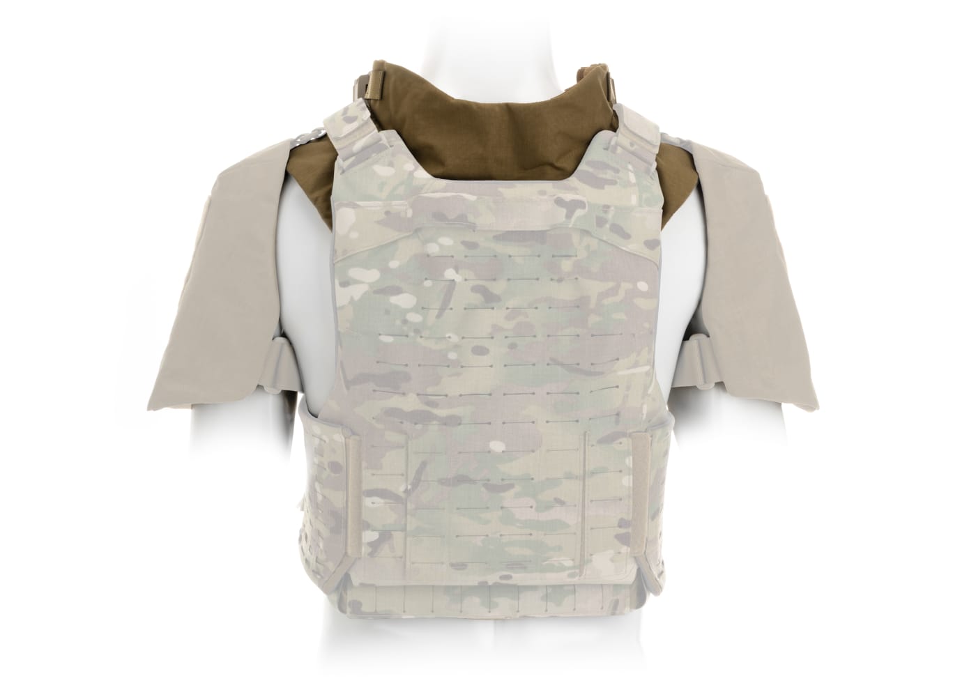 Templar's Gear Cover Ballistic Shoulders/Collar/Throat