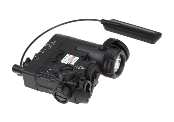 WADSN DBAL-eMkII Illuminator / Laser Module Green + IR