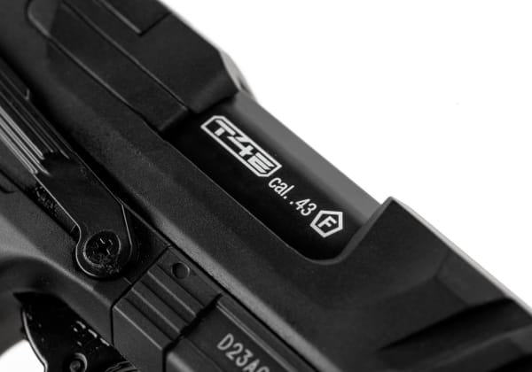 Walther T4E PDP Compact 4“ .43 cal