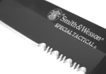 Smith & Wesson Special Tactical CKTACBS Serrated Tanto Folder