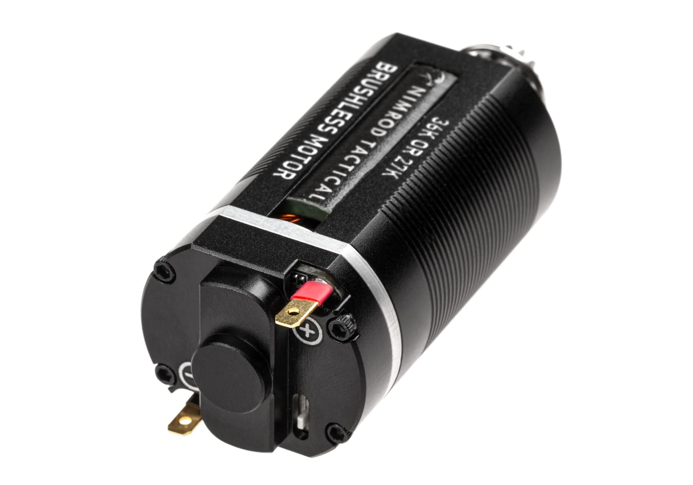 Nimrod NT Blackbird 36K/27K CNC Brushless Motor Short