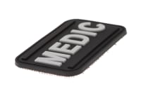 JTG Medic Rubber Patch