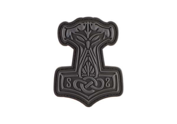 JTG Thors Hammer Rubber Patch