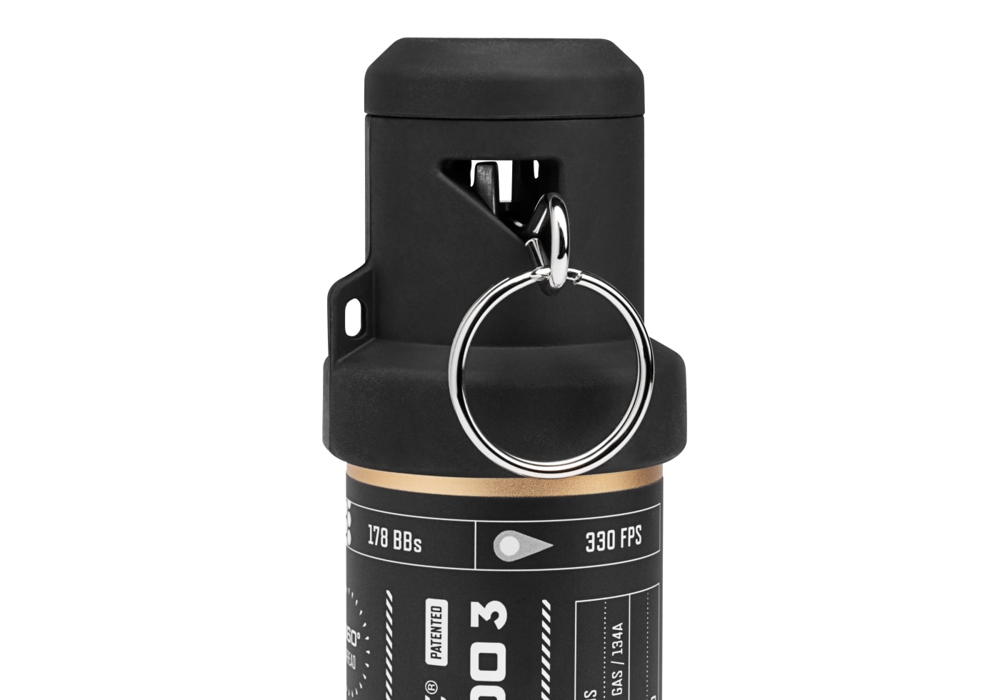 Krytac Tornado 3 Timer Frag Grenade