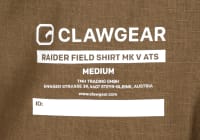 Clawgear Raider Field Shirt MK V ATS Flex
