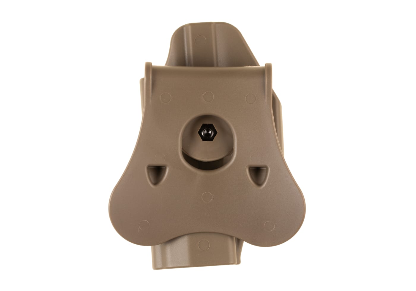 Amomax Paddle Holster für Walther P99 DAO