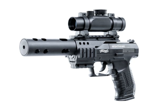 Walther Night Hawk Co2