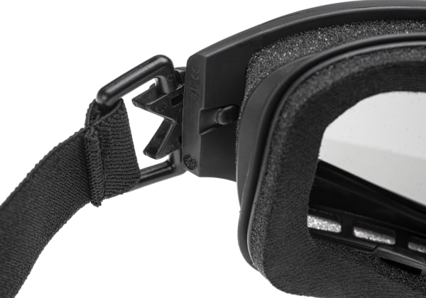Wiley X Spear Goggle Grey / Clear / Light Rust