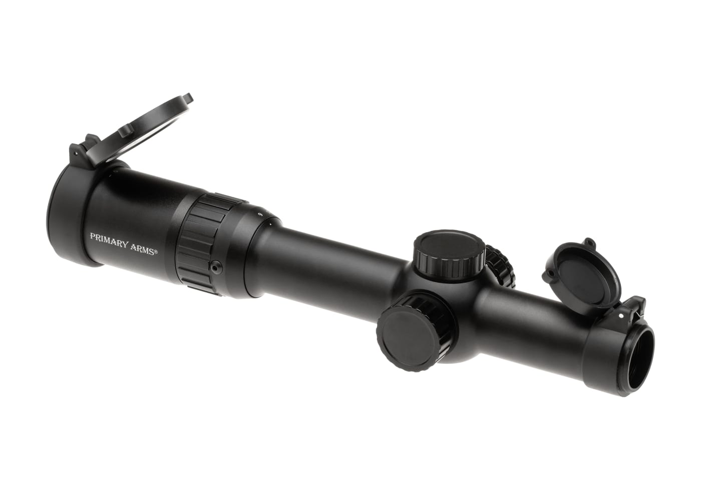 Primary Arms SLx6 1-6X24 FFP ACSS Raptor 5.56