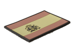 JTG Spain Rubber Patch