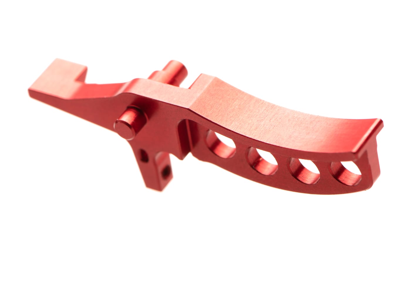 Jefftron Curved CNC Trigger