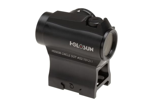 Holosun HS503R Red Circle Dot Sight