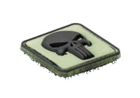 JTG Punisher Rubber Patch
