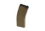 WE Magazin M4 / SCAR-L Open Bolt V2 GBR 30rds