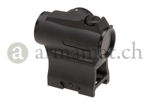 Holosun HS403R Red Dot Sight (2024) - Armamat.ch