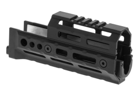 Midwest Industries AK Alpha Series M-LOK 6