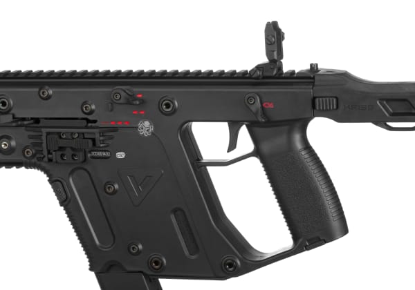 Krytac Kriss Vector with Mock Suppressor S-AEG