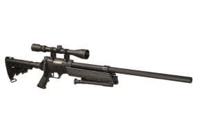 Well SR-2 Sniper Rifle Set