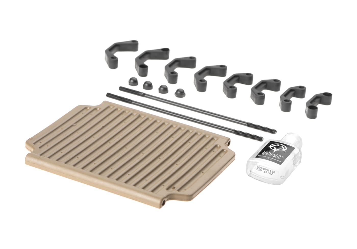 Manta Tac-Wrap Cover