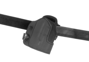 Frontline KNG Open Top Holster für Glock 17 GTL BFL