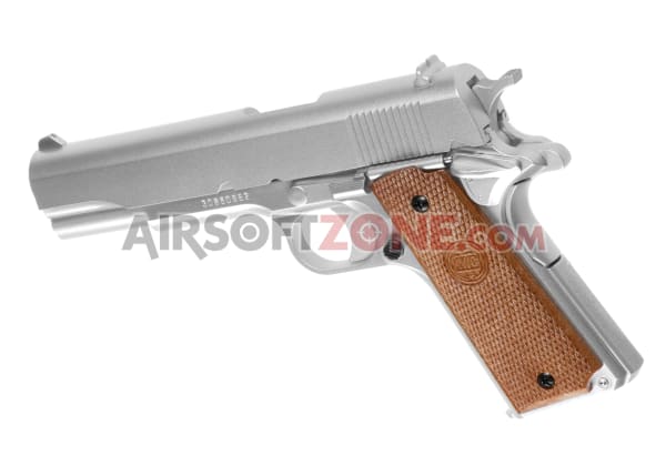 Heckler & Koch USP Compact Spring Gun (2024) - Airsoftzone