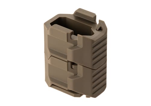 Strike Industries Angled Grip Extension